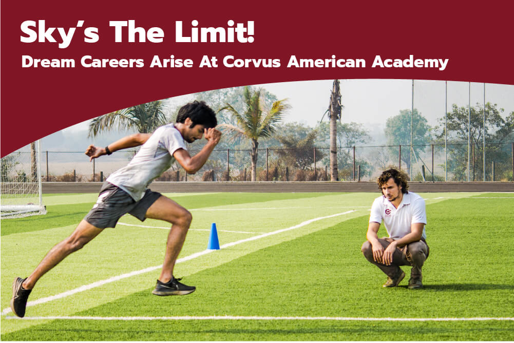Sky’s The Limit! Dream Careers Arise At Corvus American Academy