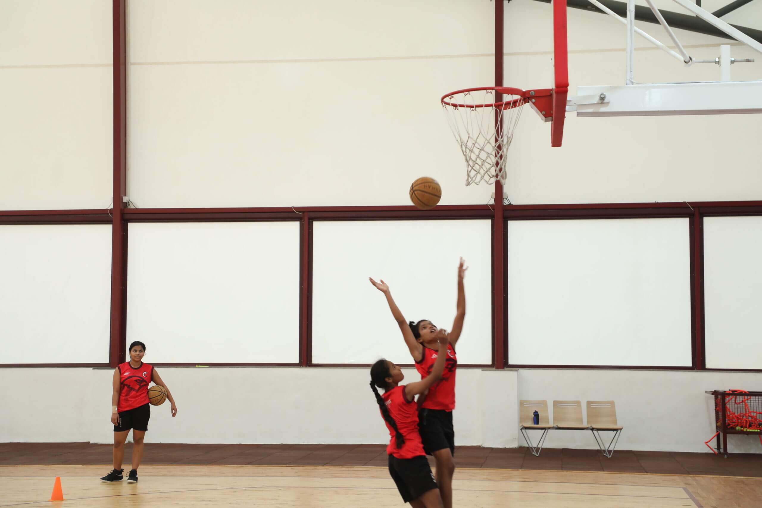 Exercises to Improve Vertical Jump for Basketball Games