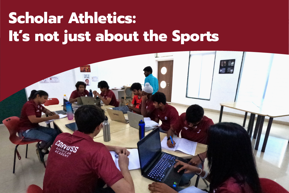 Scholar Athletics: It’s not just about the Sports