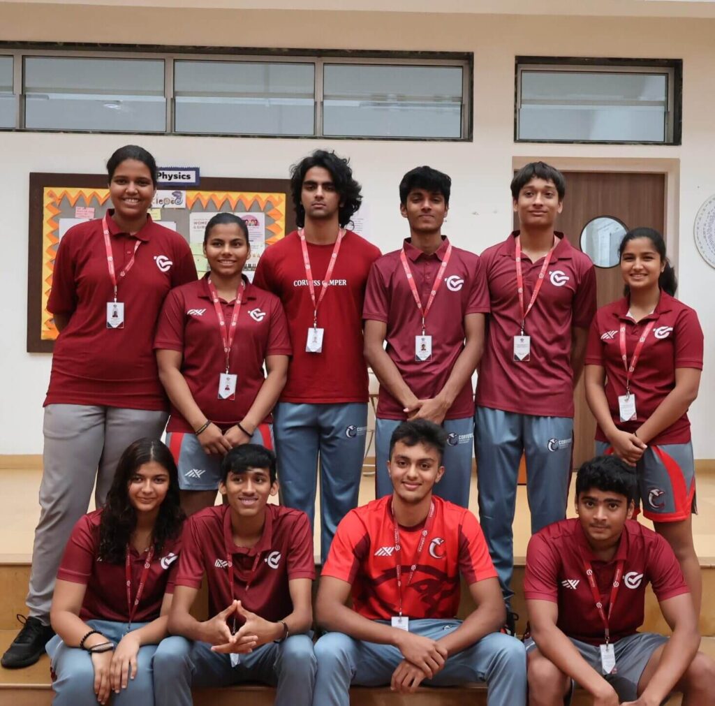 Corvuss Student Athletes