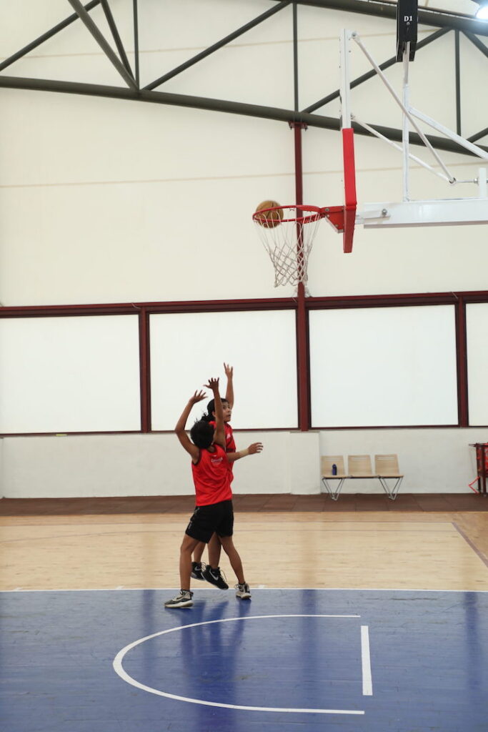Corvuss Basketball Academy