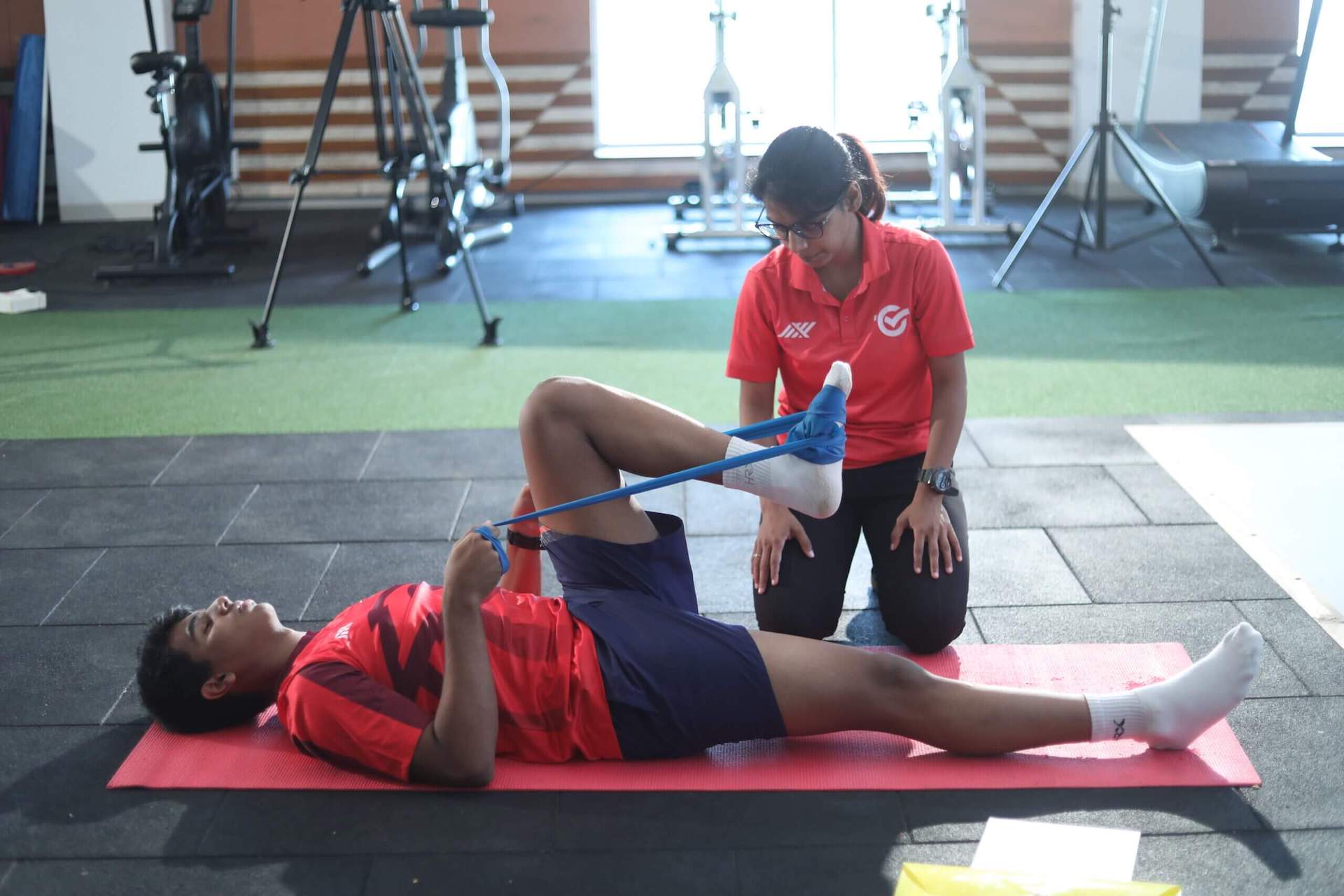 Sports Science at Corvuss Sports Academy