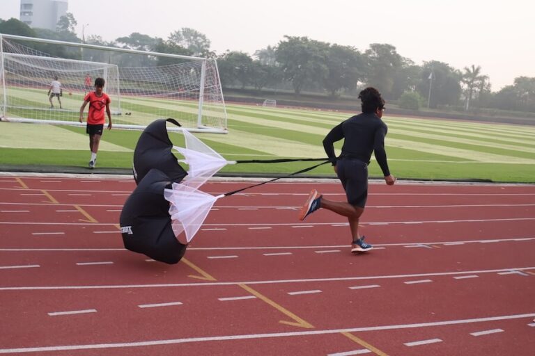 Corvuss Track & Field program